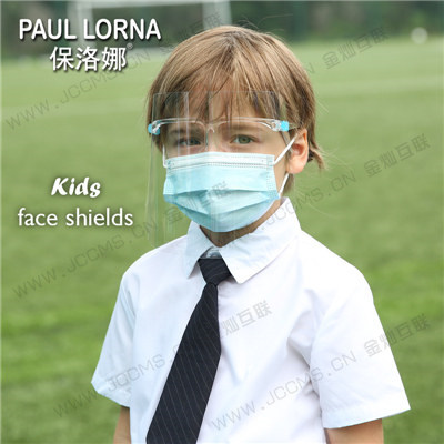 Kids Face Shields For Virus Protection